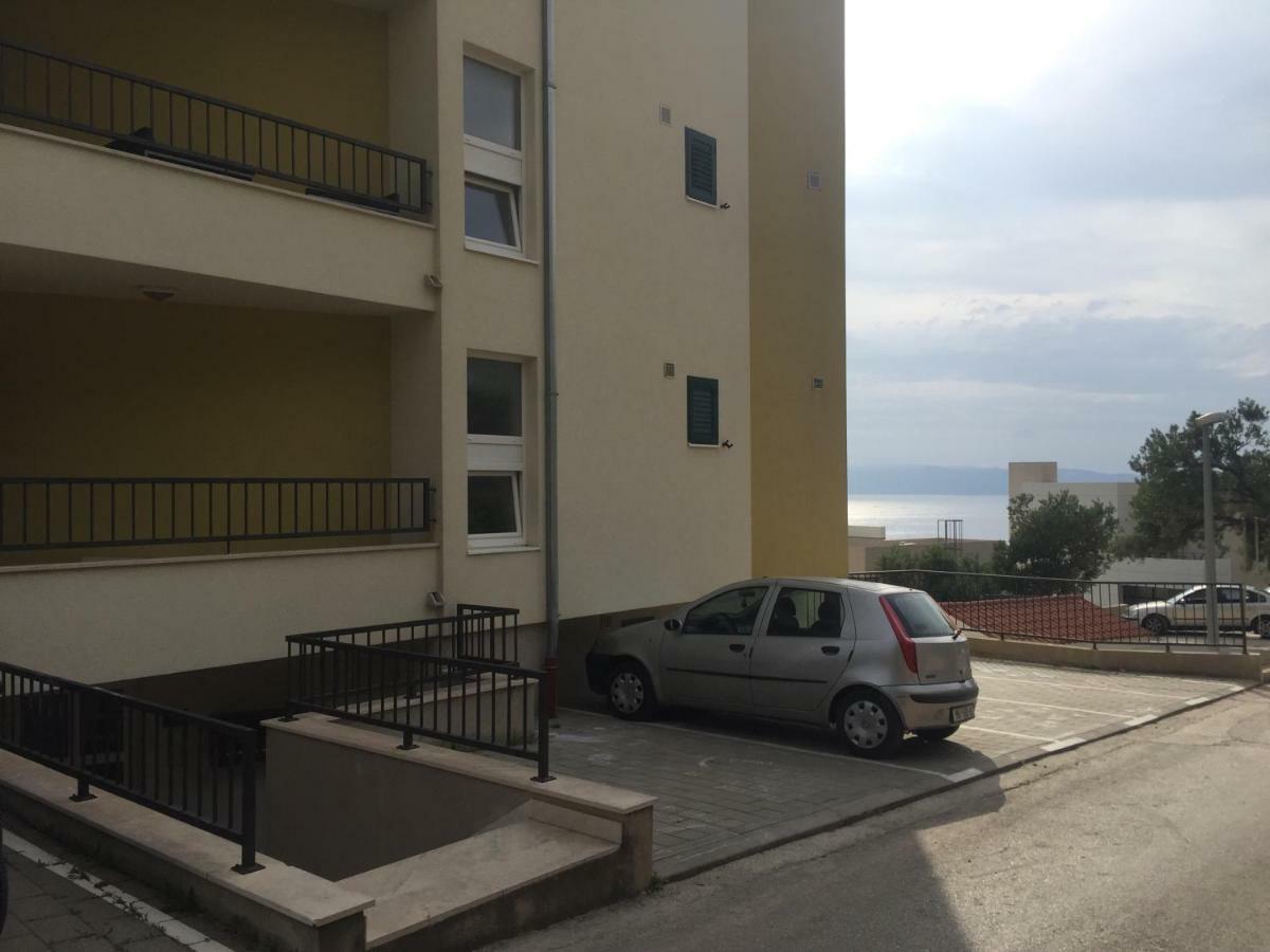 Andrea Apartment Makarska Ngoại thất bức ảnh