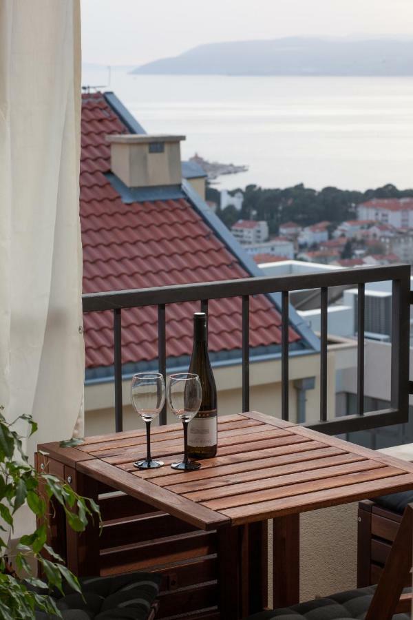 Andrea Apartment Makarska Ngoại thất bức ảnh