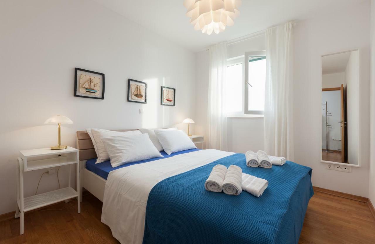 Andrea Apartment Makarska Ngoại thất bức ảnh