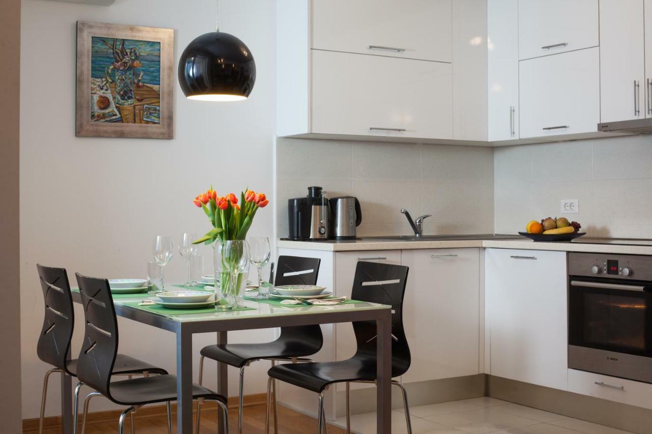 Andrea Apartment Makarska Ngoại thất bức ảnh
