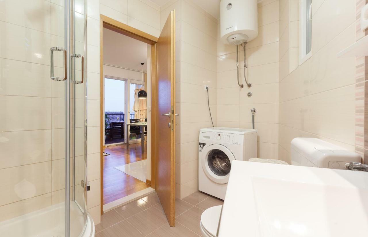 Andrea Apartment Makarska Ngoại thất bức ảnh