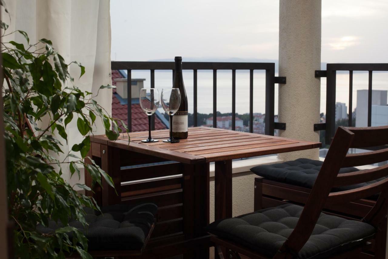 Andrea Apartment Makarska Ngoại thất bức ảnh