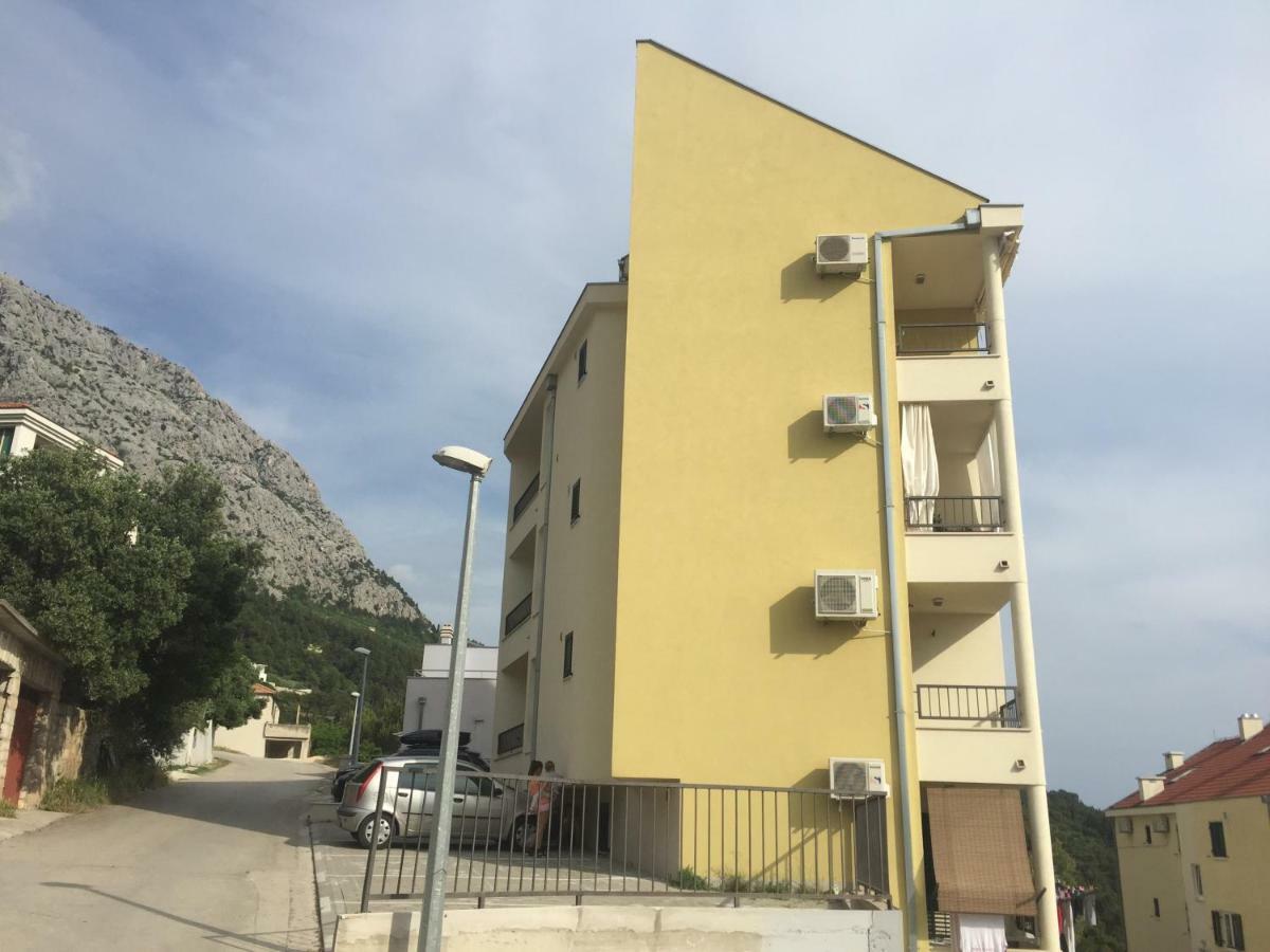 Andrea Apartment Makarska Ngoại thất bức ảnh