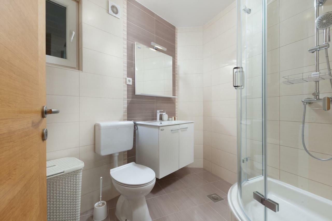 Andrea Apartment Makarska Ngoại thất bức ảnh