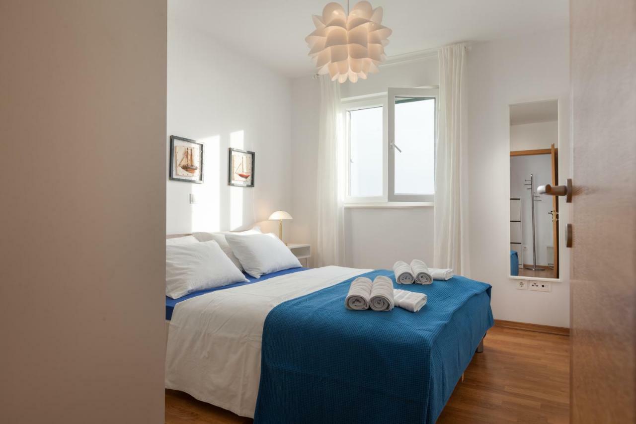 Andrea Apartment Makarska Ngoại thất bức ảnh