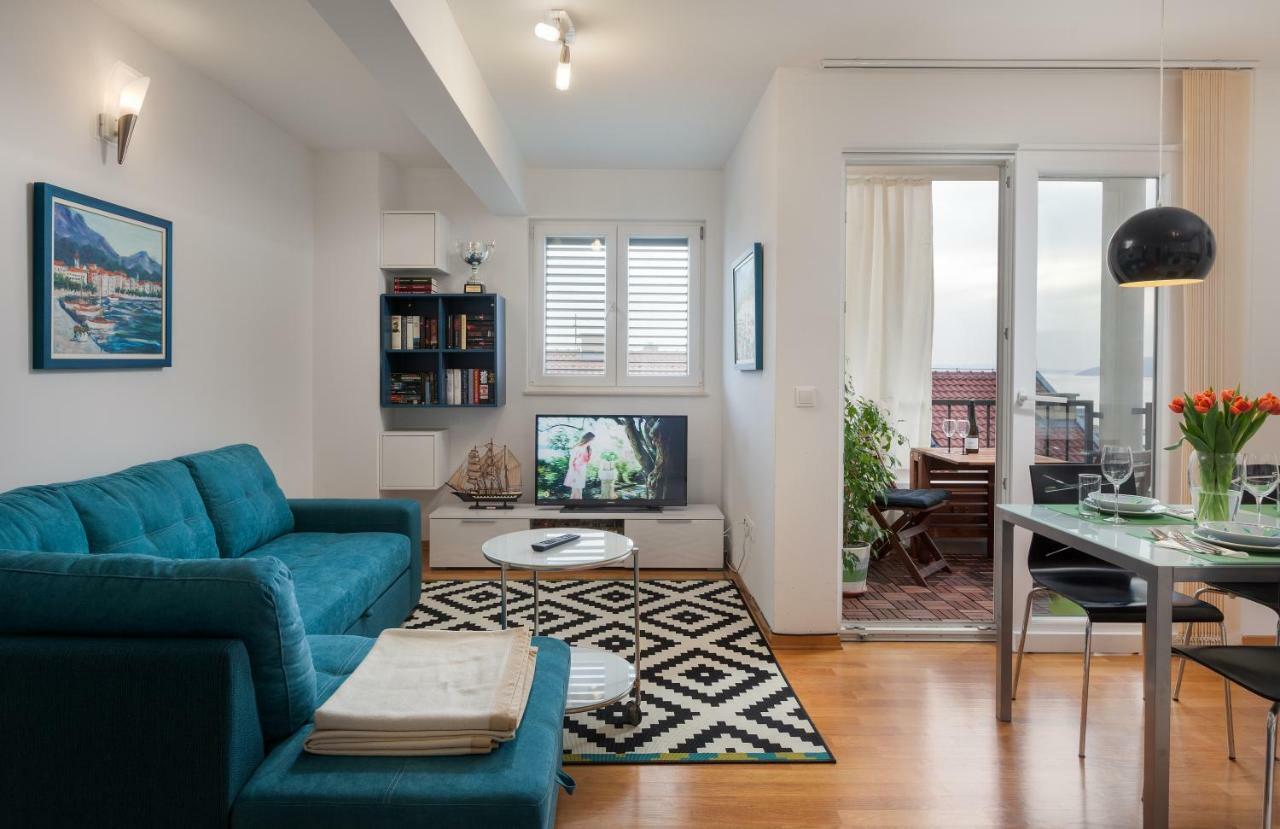 Andrea Apartment Makarska Ngoại thất bức ảnh