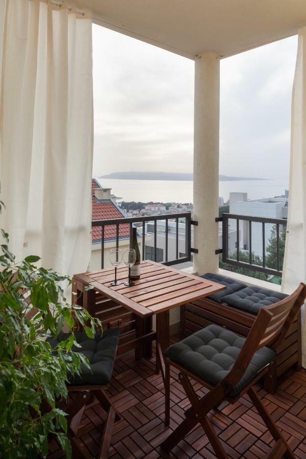 Andrea Apartment Makarska Ngoại thất bức ảnh