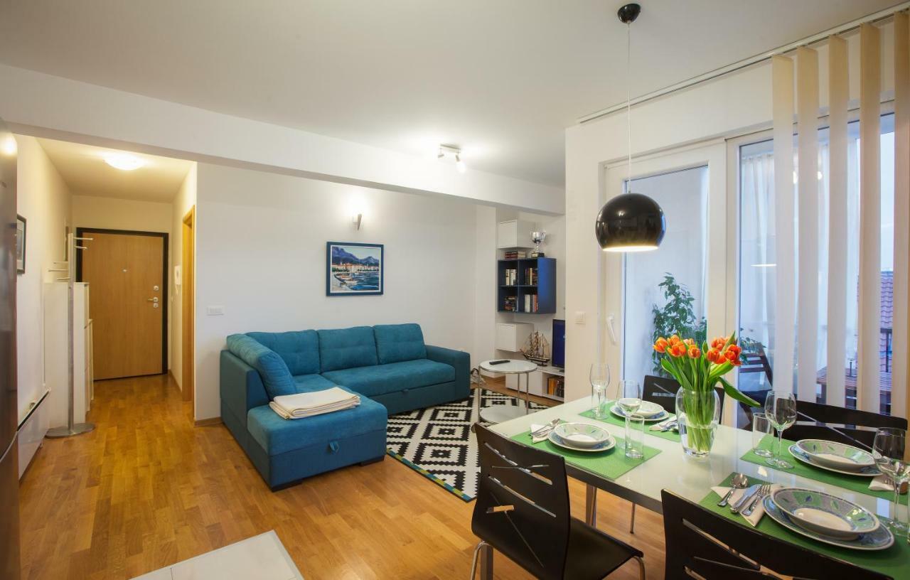 Andrea Apartment Makarska Ngoại thất bức ảnh