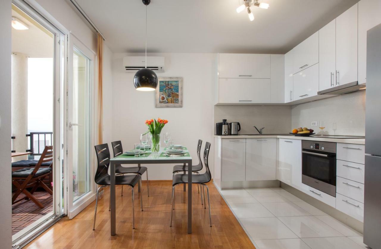 Andrea Apartment Makarska Ngoại thất bức ảnh